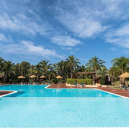 Apartments In Residence With Swimming Pool In Santa Margherita Di Pula, 250 Meters From The Sea מראה חיצוני תמונה